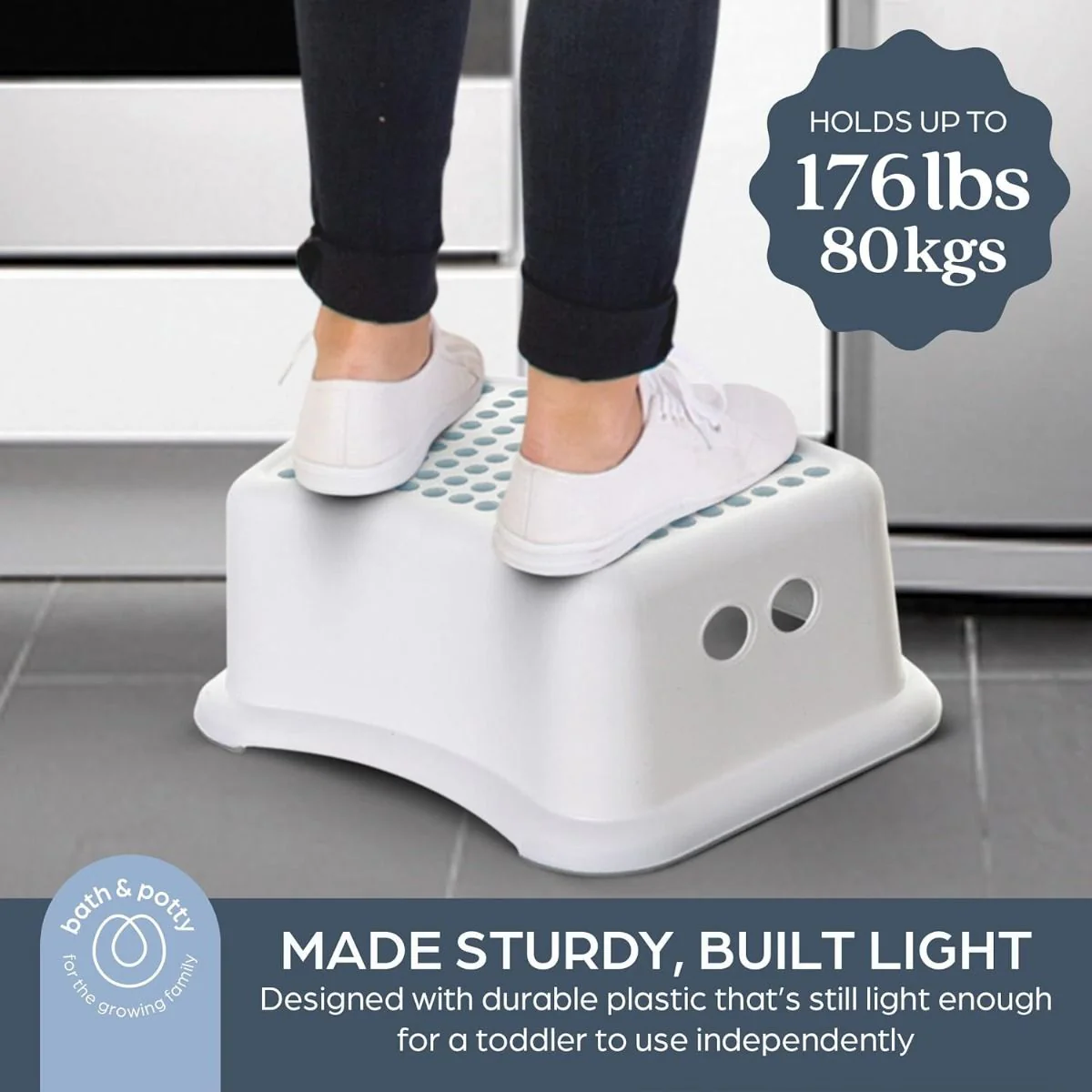 Baby First Essentials Step Stool - Image 4