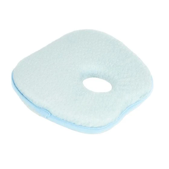 Baby First Infant Head Support Pillow with Case