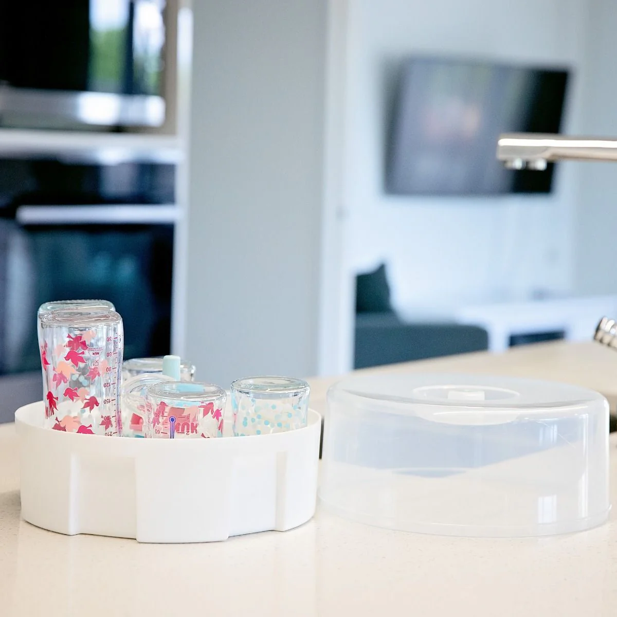 Baby First Microwave Steriliser - Image 6