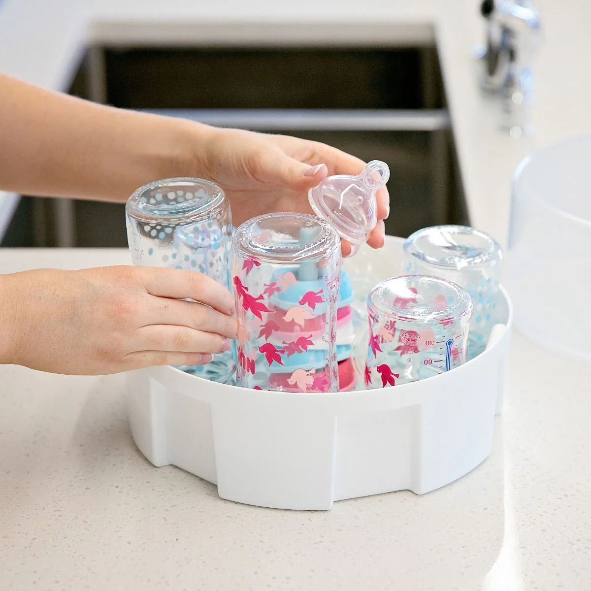 Baby First Microwave Steriliser - Image 7