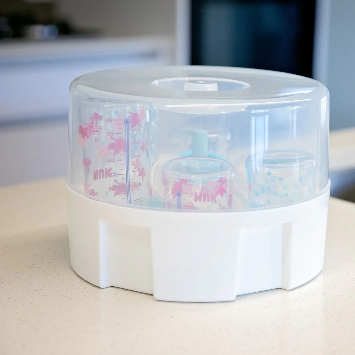 Baby First Microwave Steriliser - Image 8