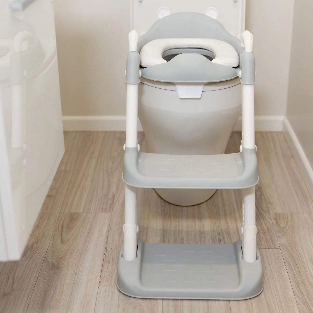 Baby First Toilet Ladder - Image 2