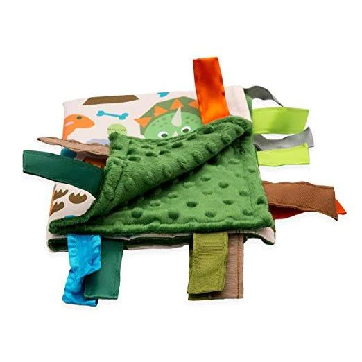 Baby Jack 35 x 45cm Learning Lovey Sensory Toy - Image 5