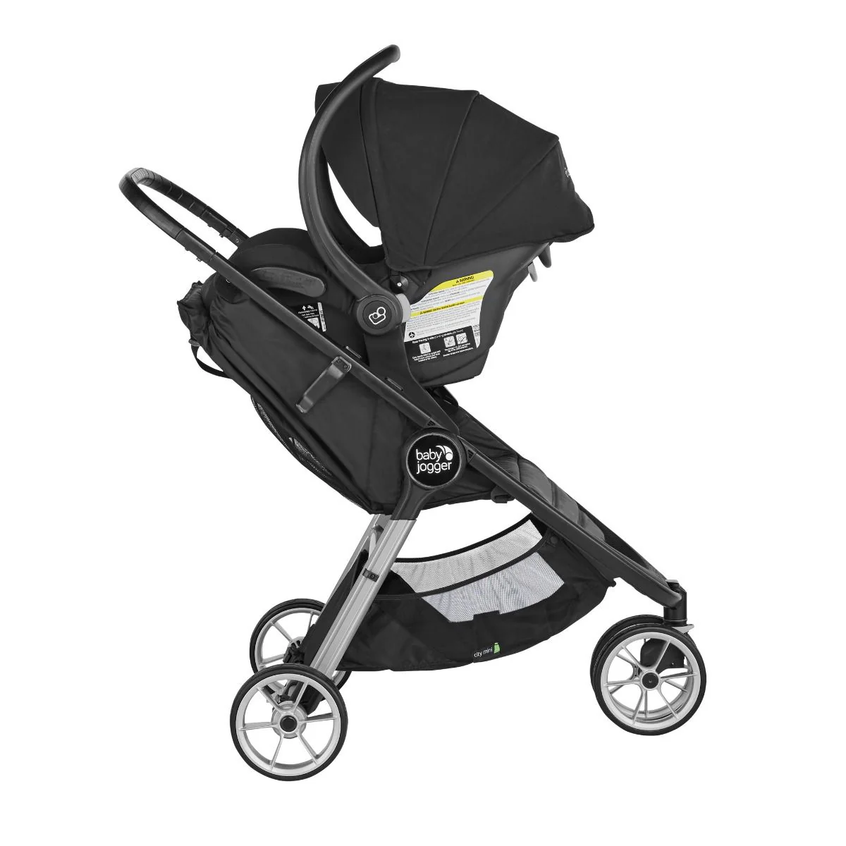 Baby Jogger Car Seat Adapter Maxi Cosi – for Mini 2, Mini GT 2 and Elite 2 - Image 2