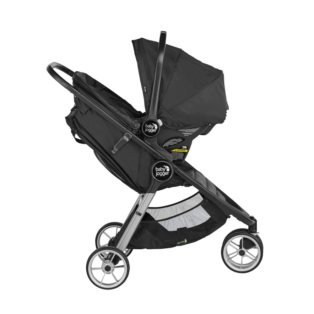 Baby Jogger City Go & Graco Car Seat Adapters City Mini2/GT2/Elite2 - Image 2