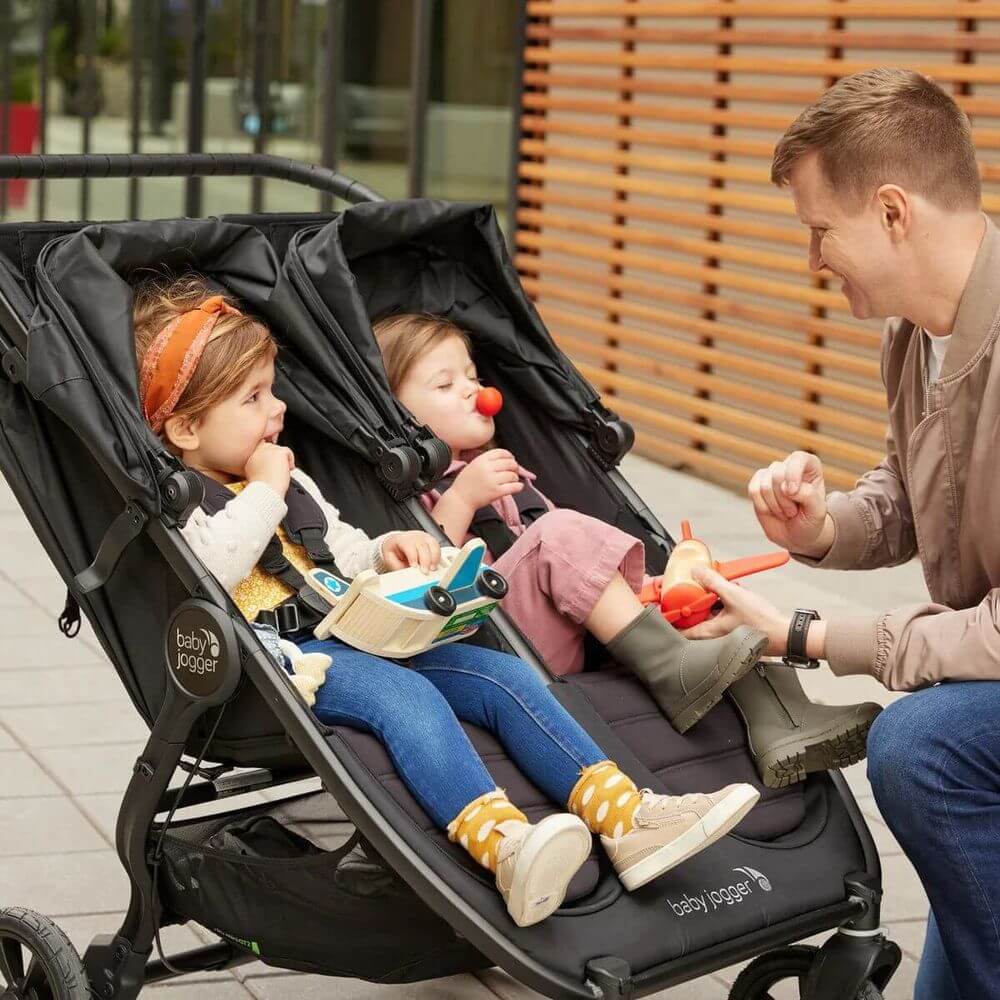 Baby Jogger City Mini GT 2 Double - Image 11
