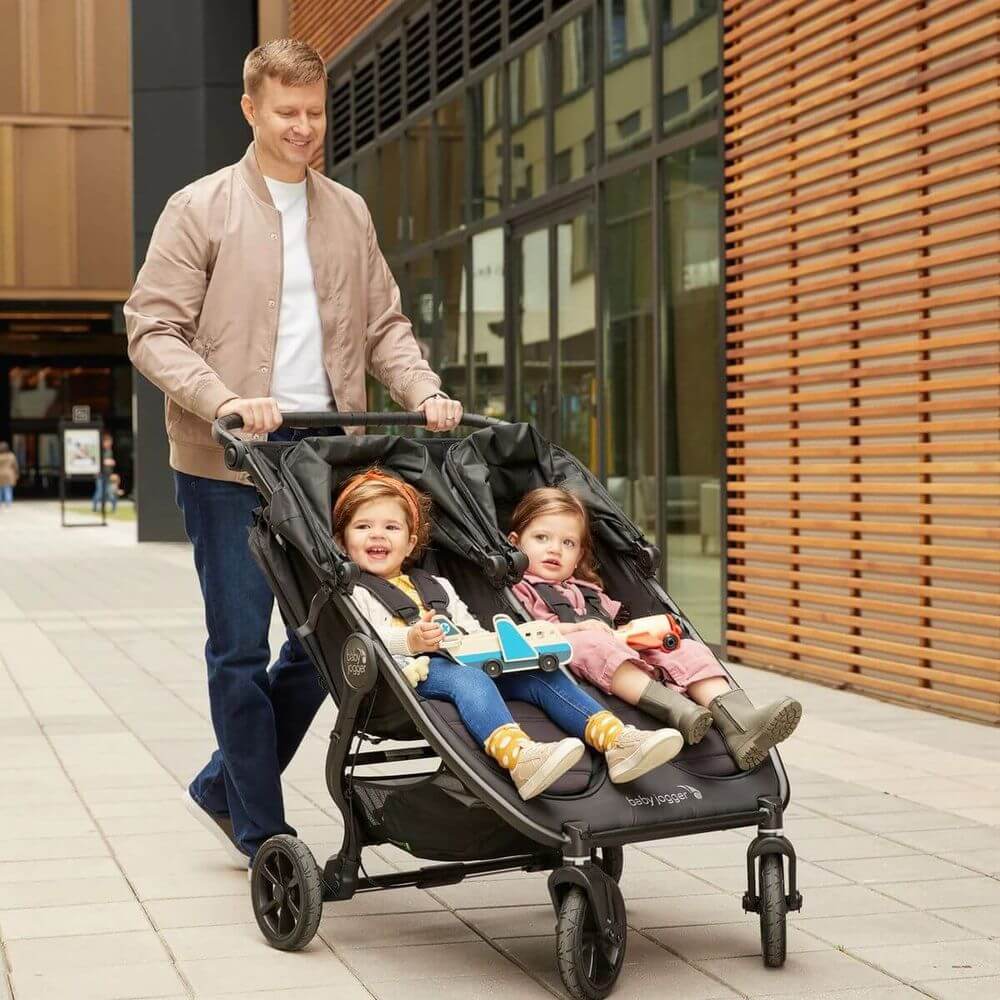 Baby Jogger City Mini GT 2 Double - Image 12