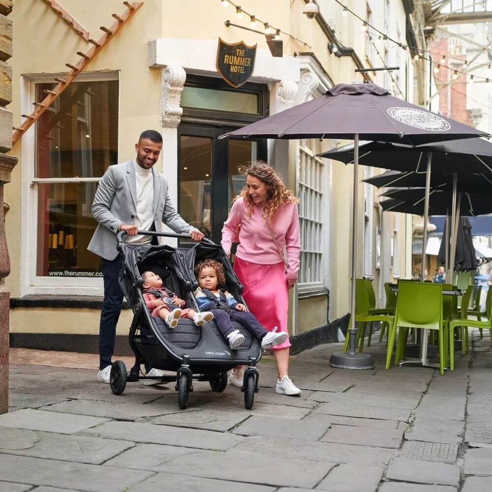 Baby Jogger City Mini GT 2 Double - Image 2