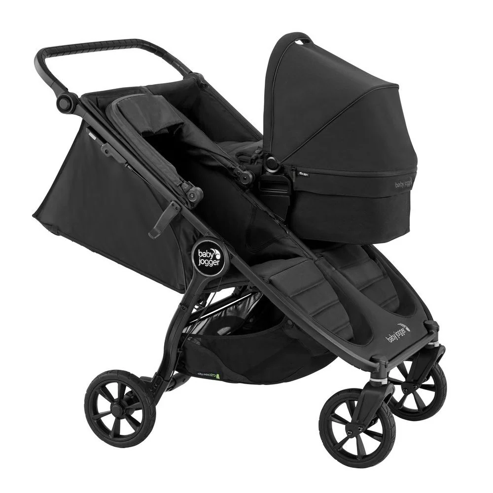 Baby Jogger City Mini GT 2 Double Bassinet - Image 5