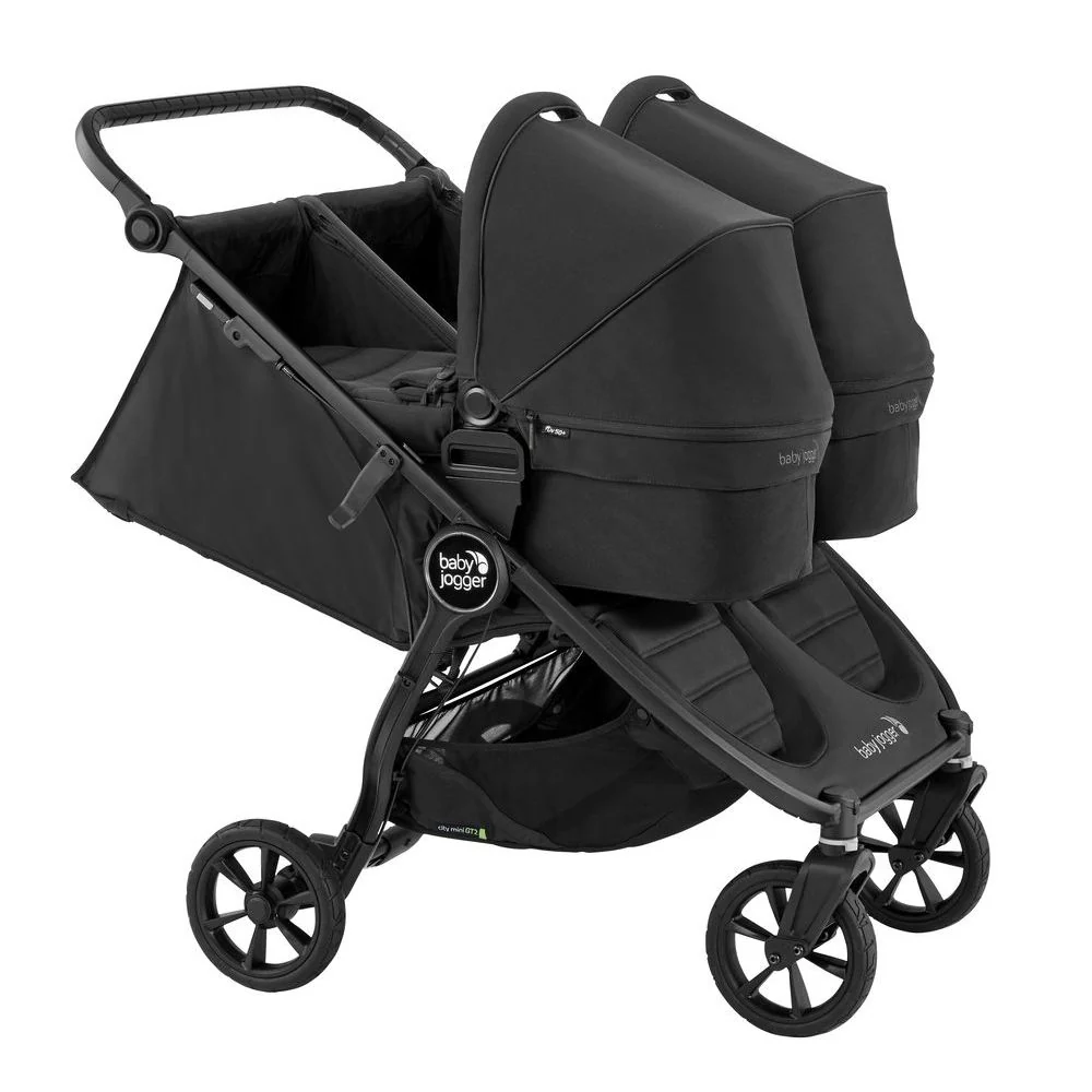Baby Jogger City Mini GT 2 Double Bassinet - Image 7