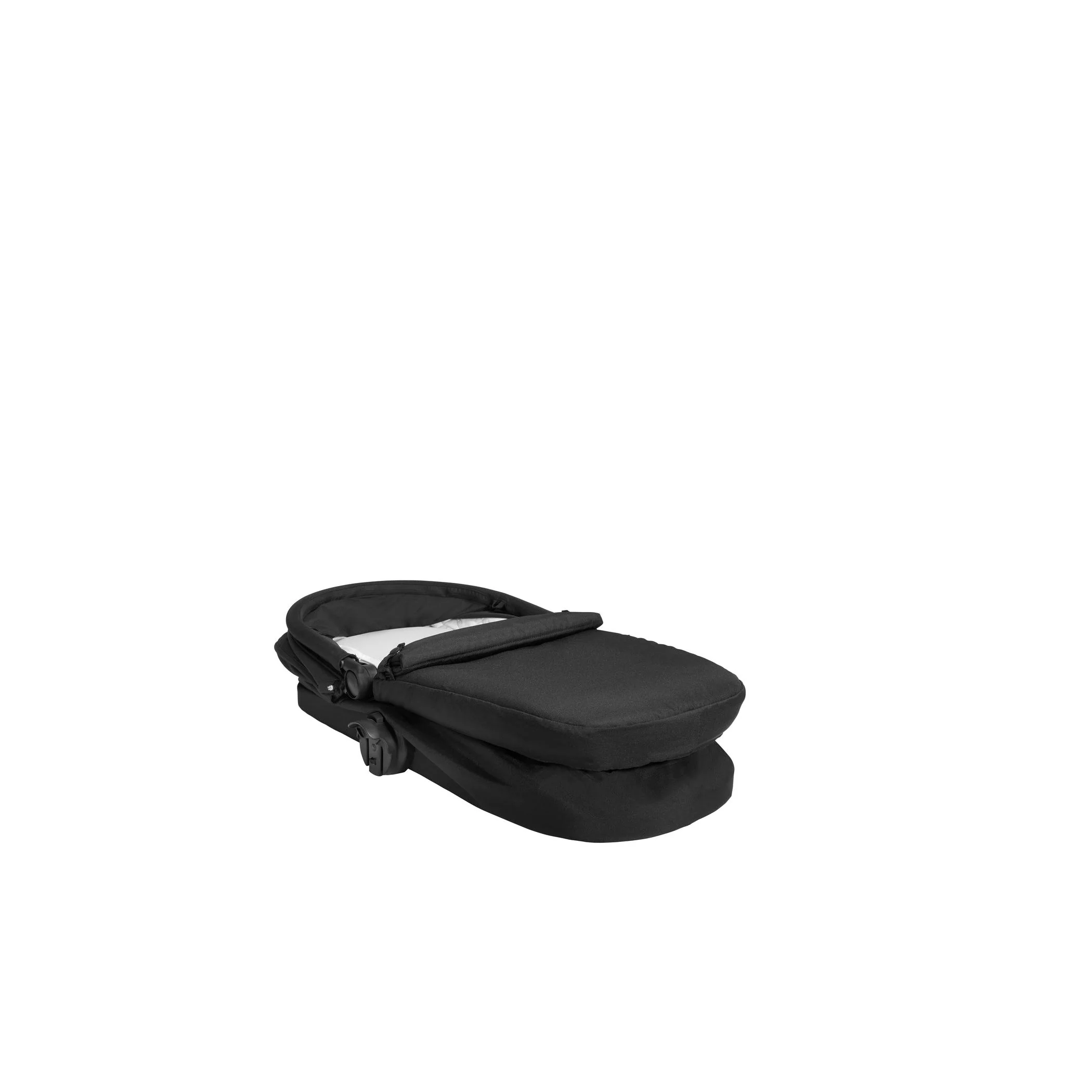 Baby Jogger City Select 2 Deluxe Bassinet - Prime Black - Image 2