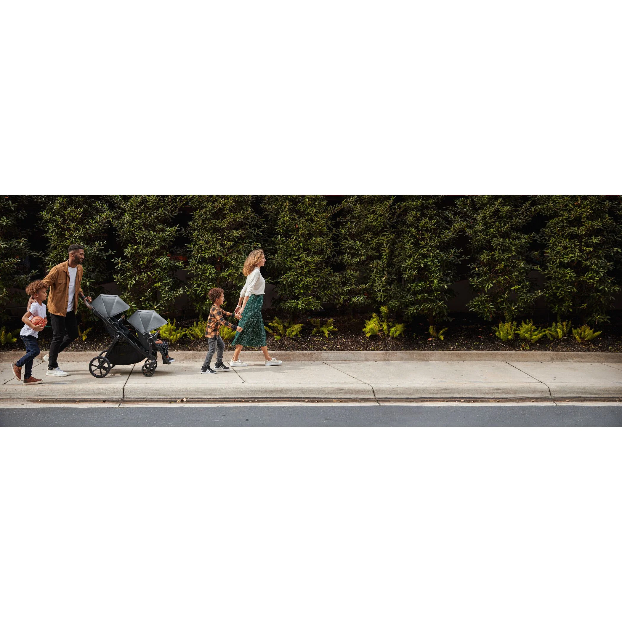 Baby Jogger City Select 2 Double - Harbor Grey - Image 21