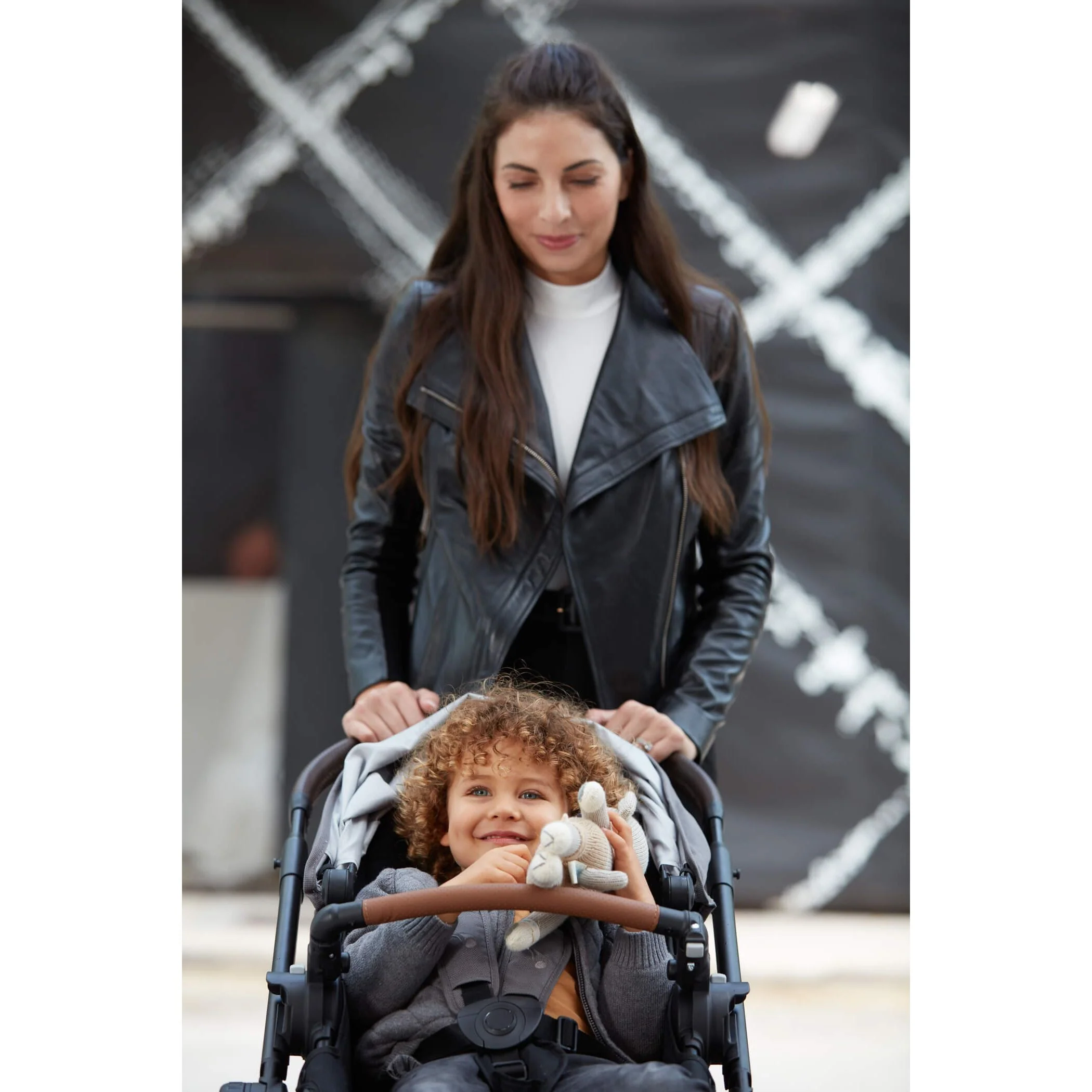 Baby Jogger City Select 2 Double - Harbor Grey - Image 24