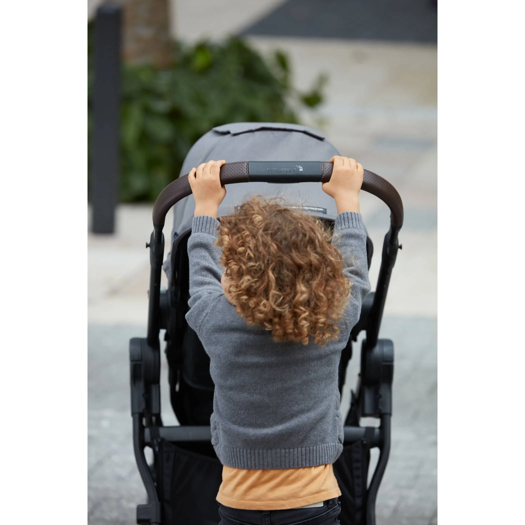 Baby Jogger City Select 2 Double - Harbor Grey - Image 25
