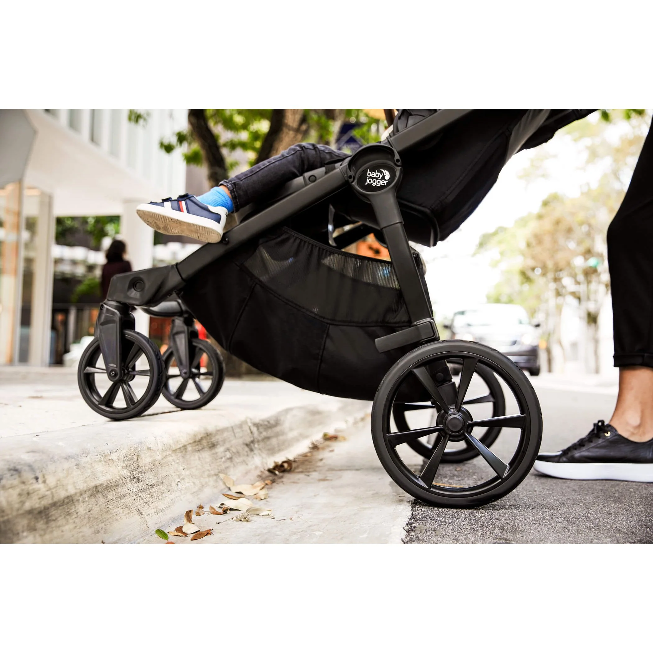 Baby Jogger City Select 2 Double - Harbor Grey - Image 26