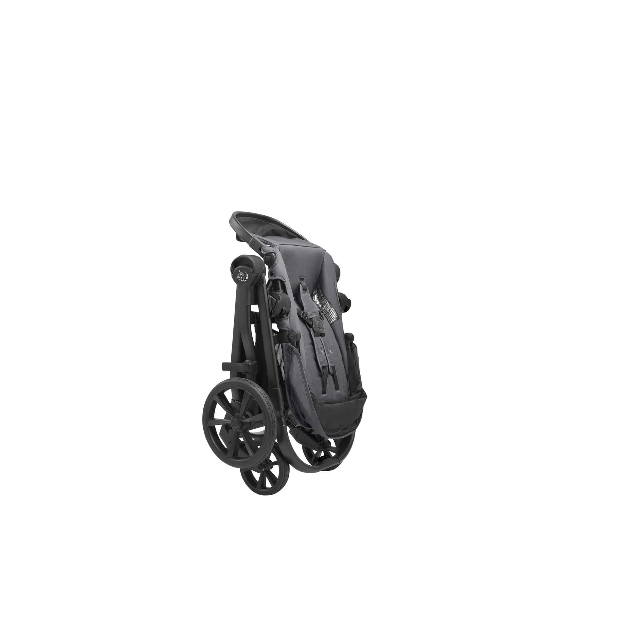 Baby Jogger City Select 2 Double - Harbor Grey - Image 7