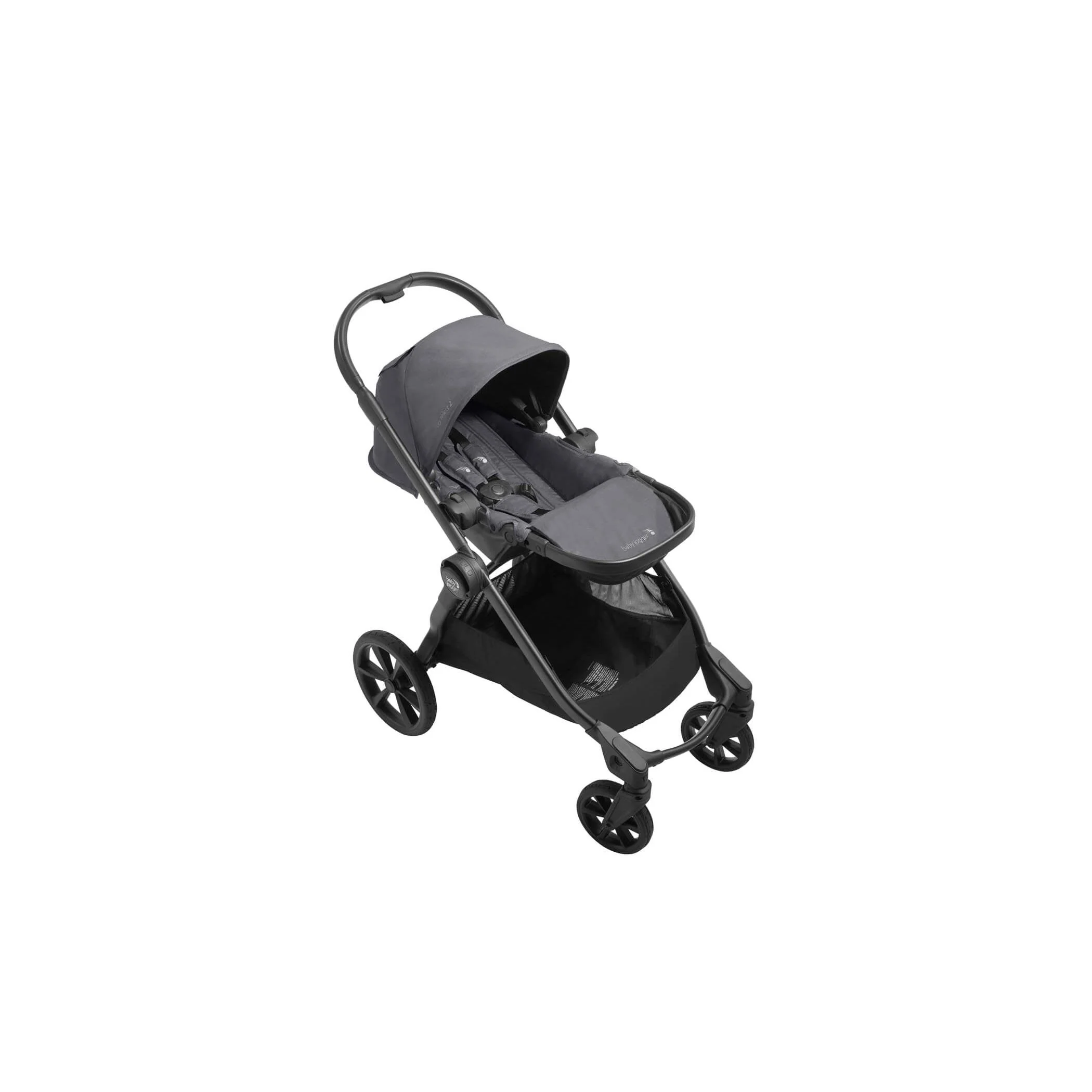 Baby Jogger City Select 2 Double - Radiant Slate - Image 12