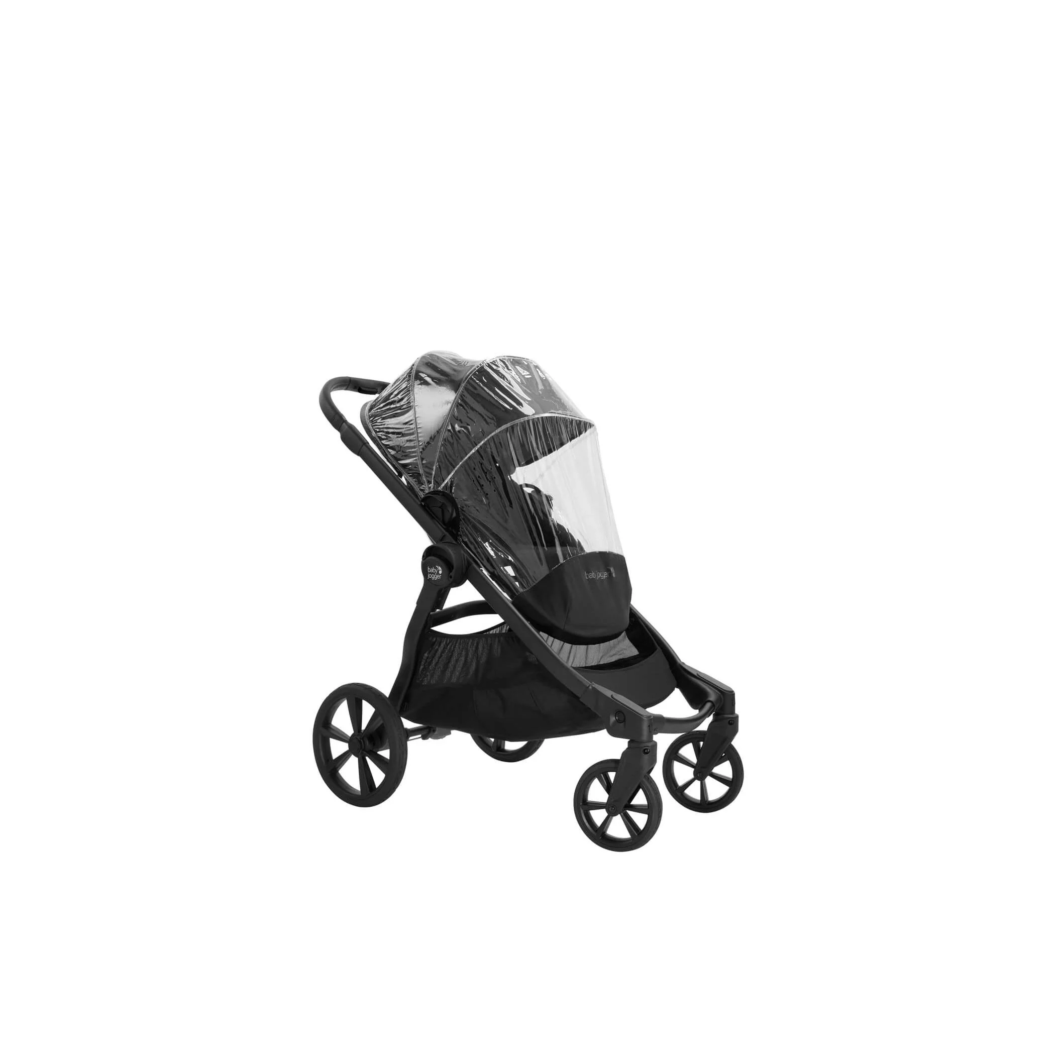 Baby Jogger City Select 2 Double - Radiant Slate - Image 16