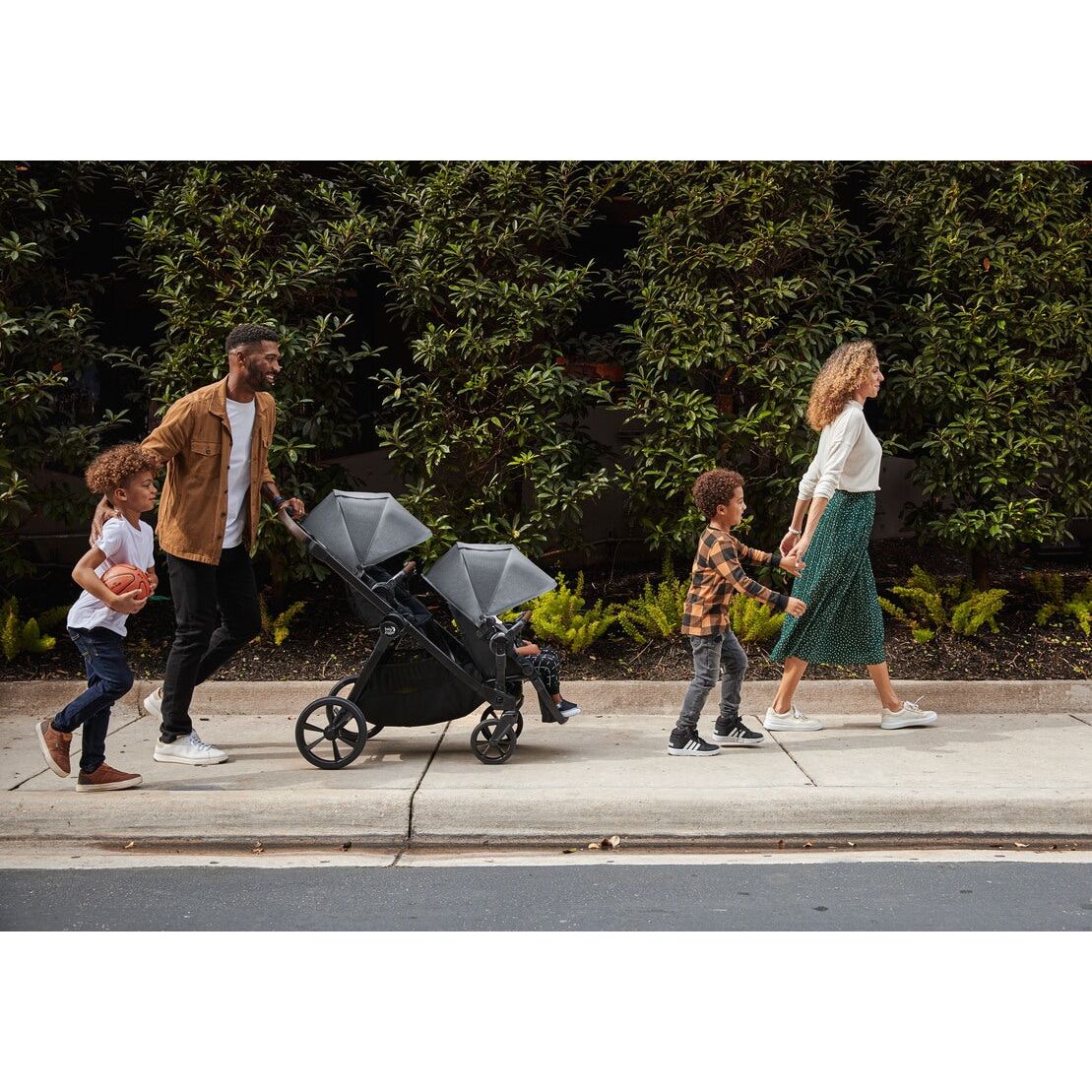 Baby Jogger City Select 2 Double - Radiant Slate - Image 22