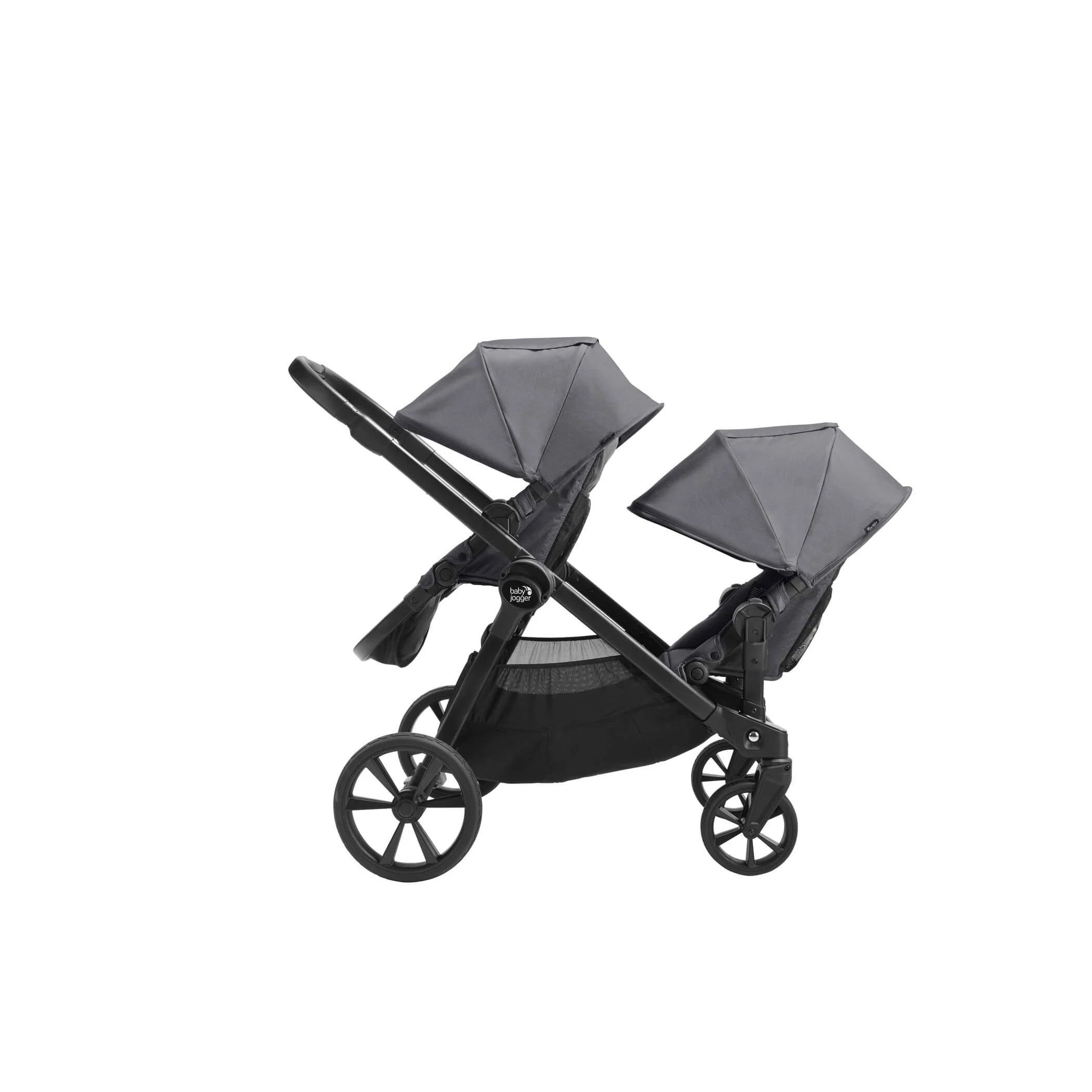 Baby Jogger City Select 2 - Eco Collection - Harbor Grey - Image 12