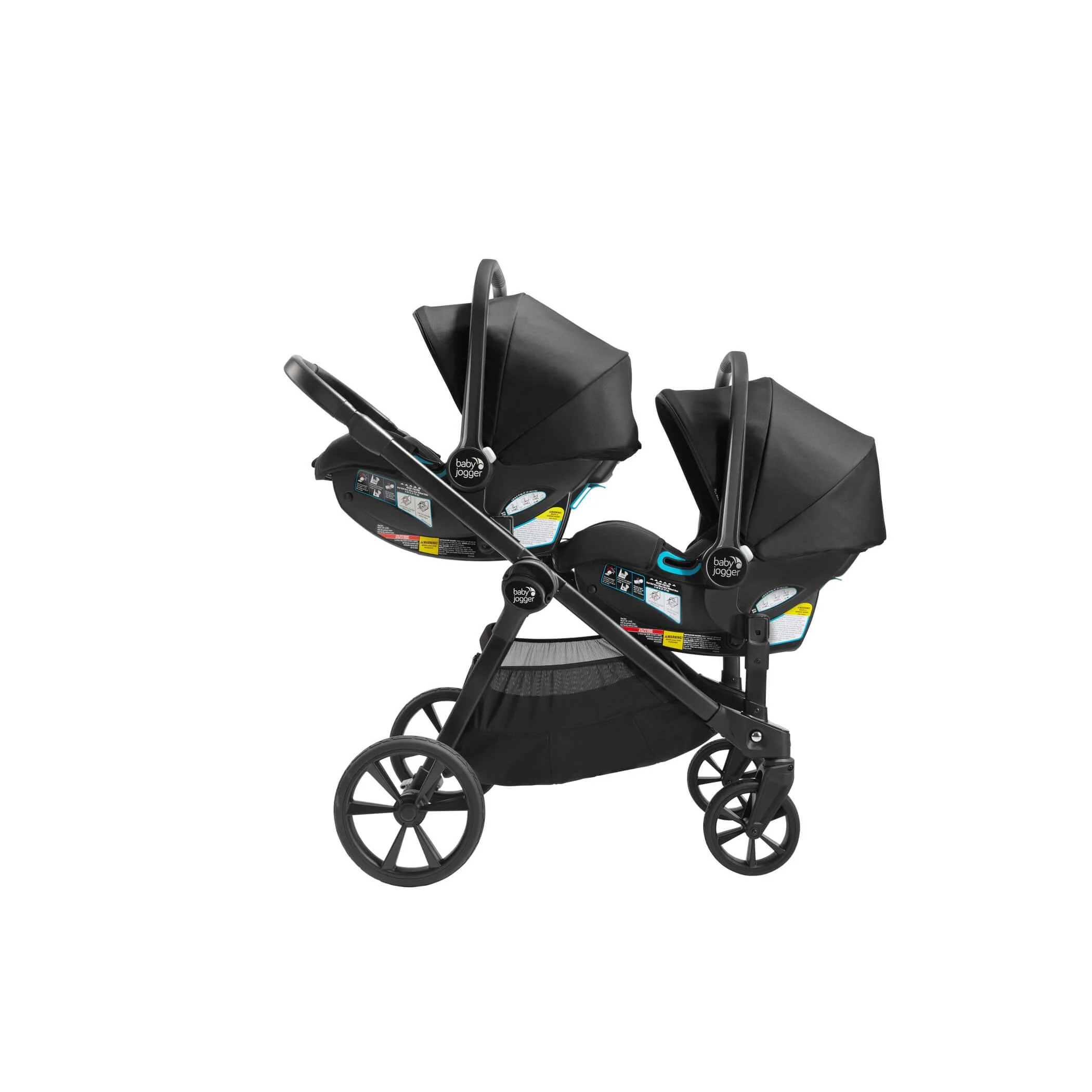 Baby Jogger City Select 2 - Radiant Slate - Image 9