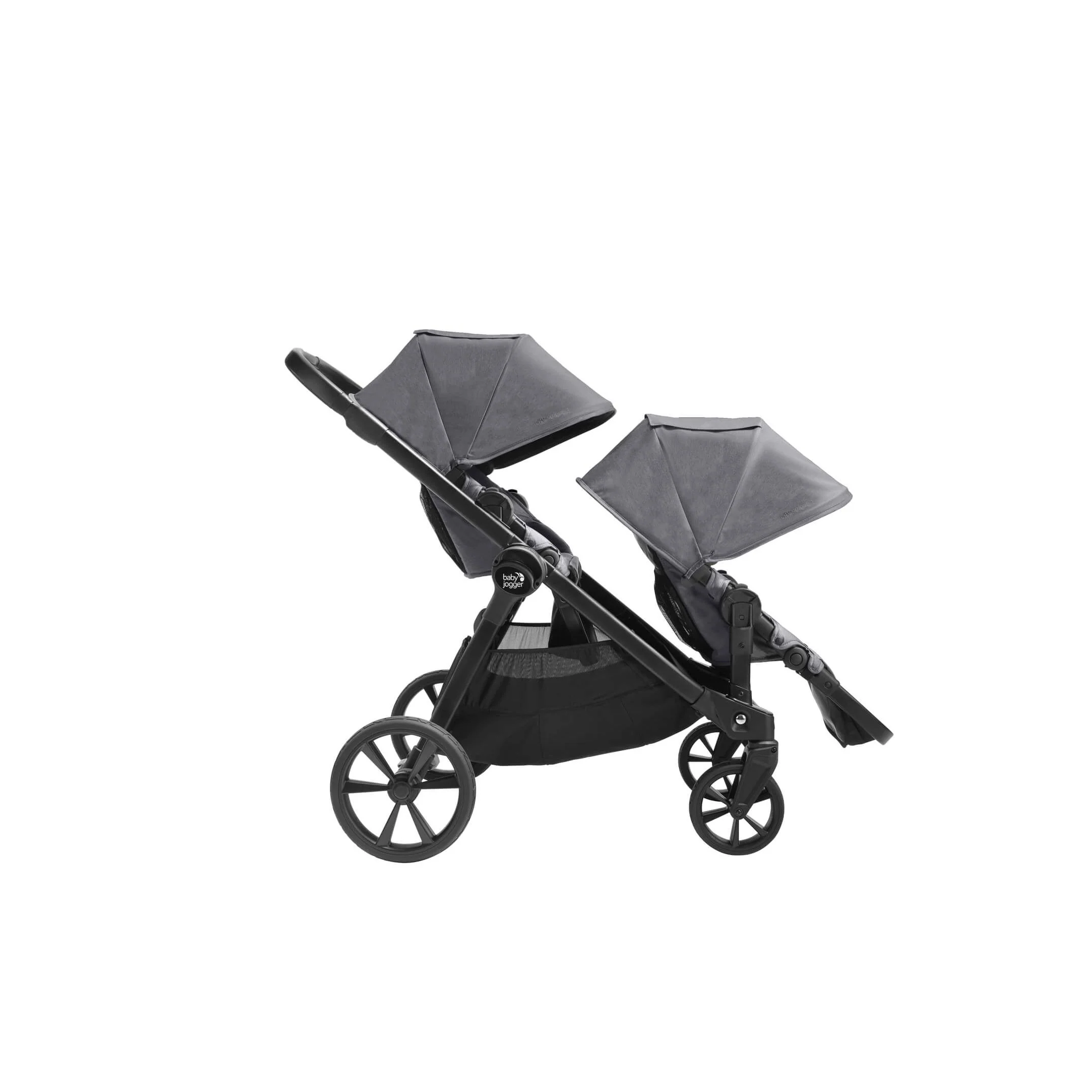 Baby Jogger City Select 2 Second Seat - Radiant Slate - Image 4