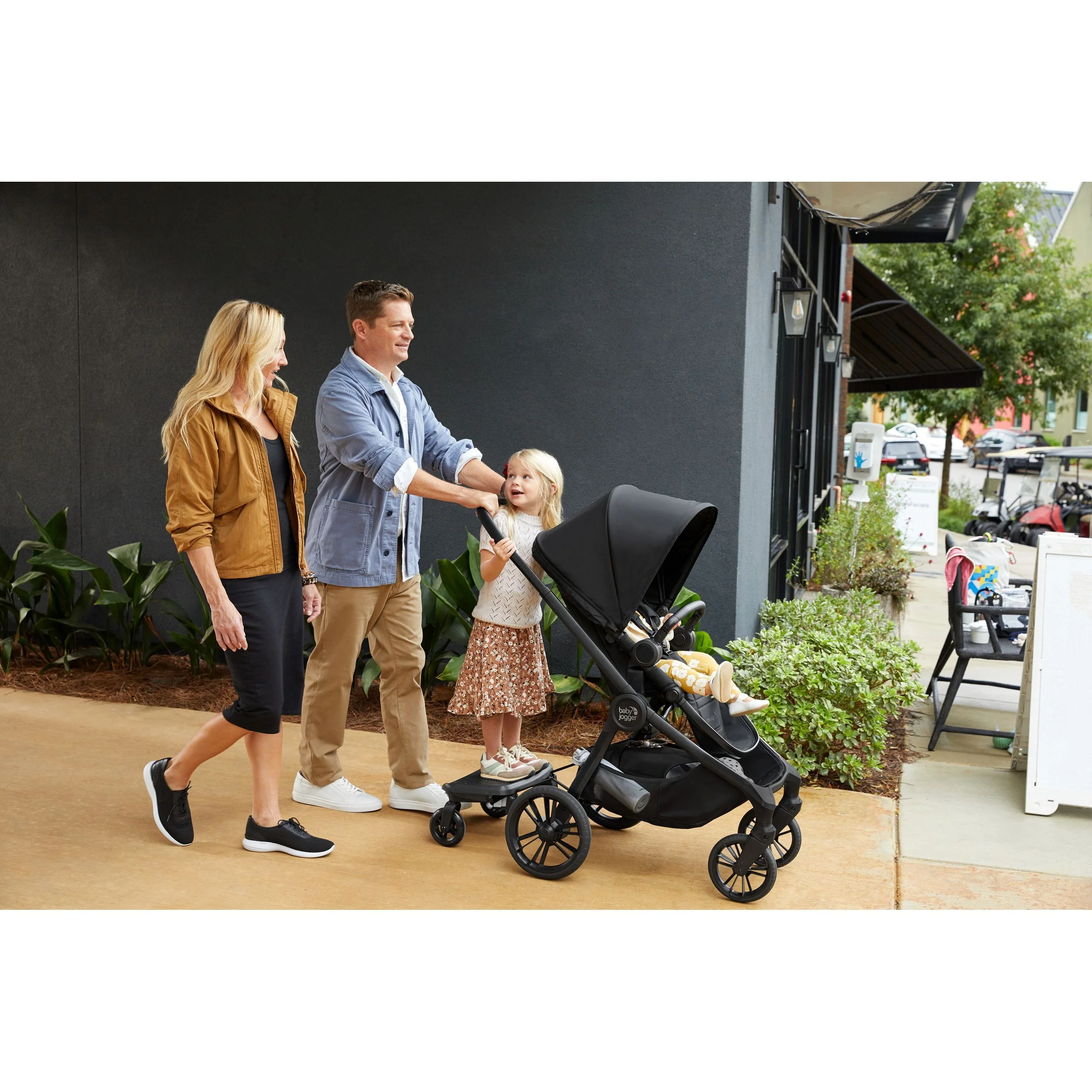 Baby Jogger City Sights - Image 27