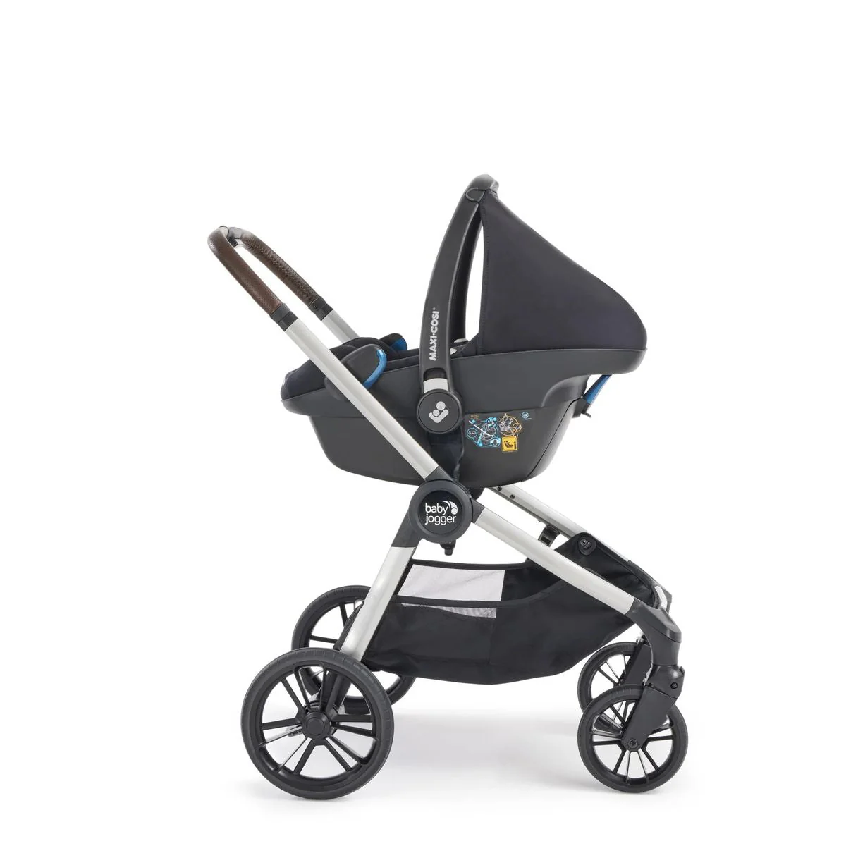 Baby Jogger City Sights Car Seat Adaptor - Maxi Cosi - Image 2