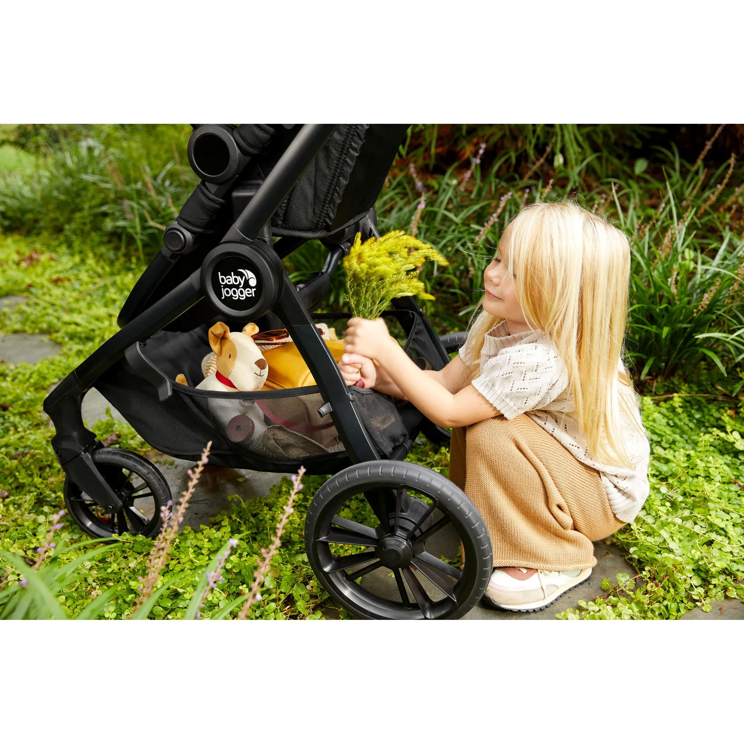 Baby Jogger City Sights Graco Bundle - Image 14