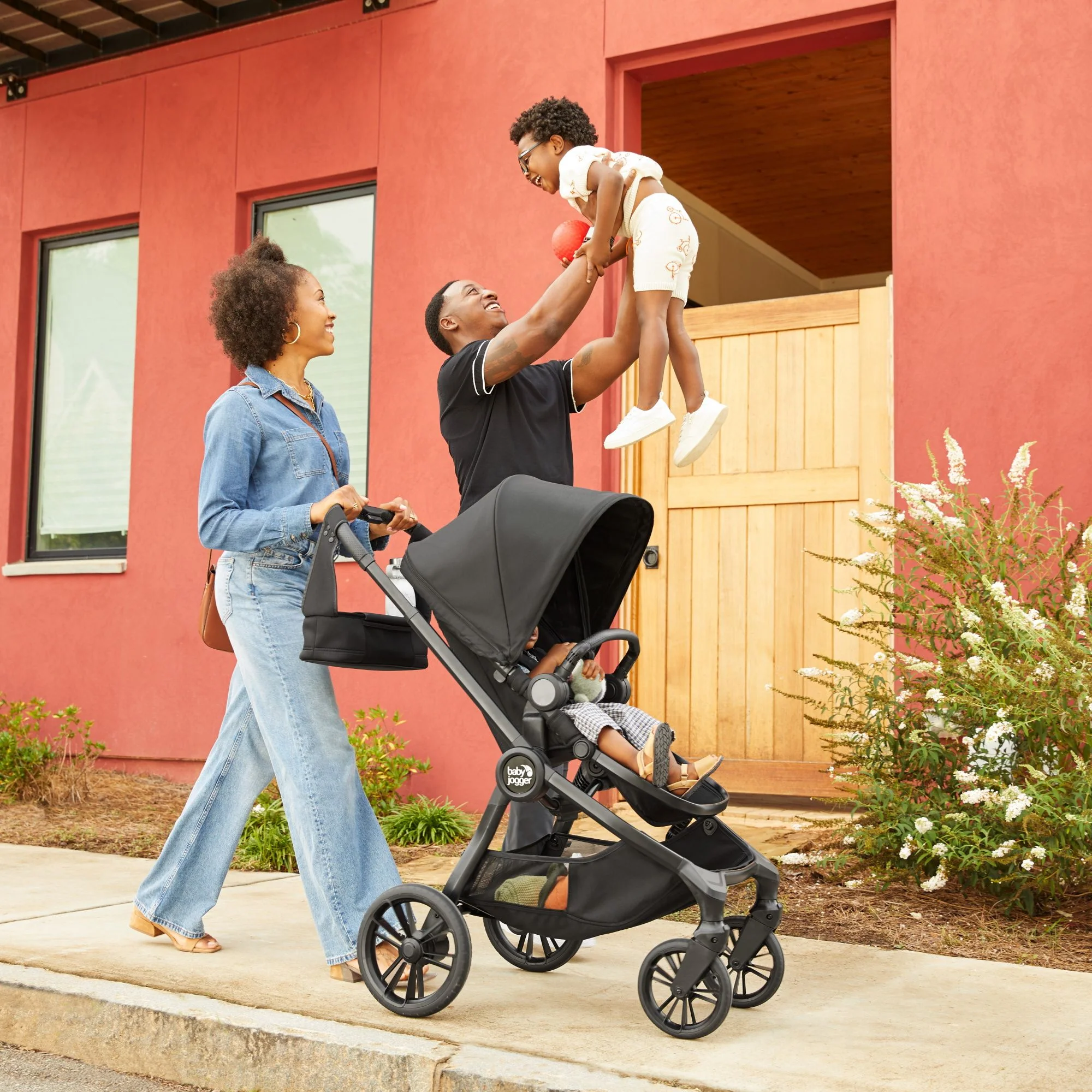 Baby Jogger City Sights Graco Bundle - Image 16