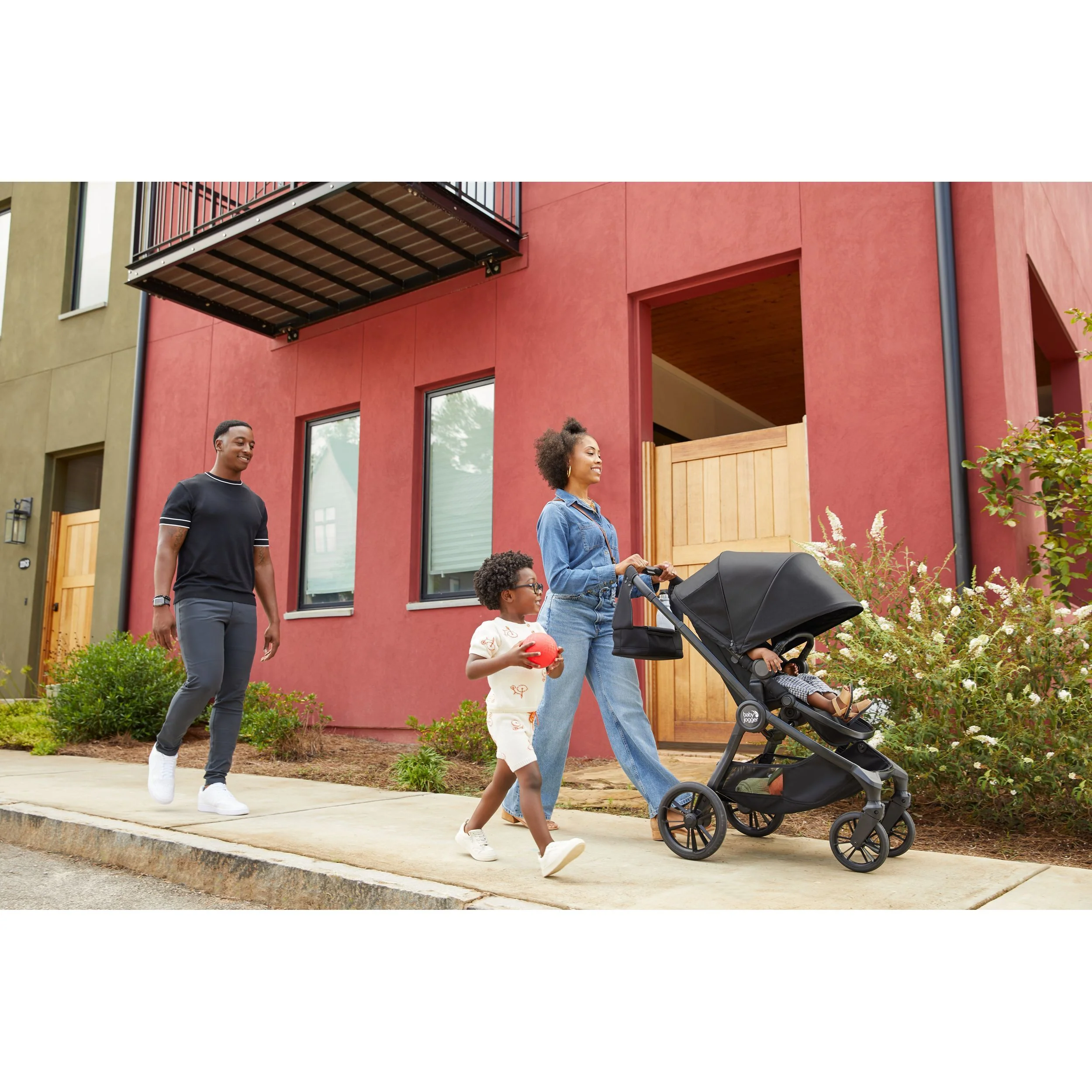 Baby Jogger City Sights Graco Bundle - Image 17