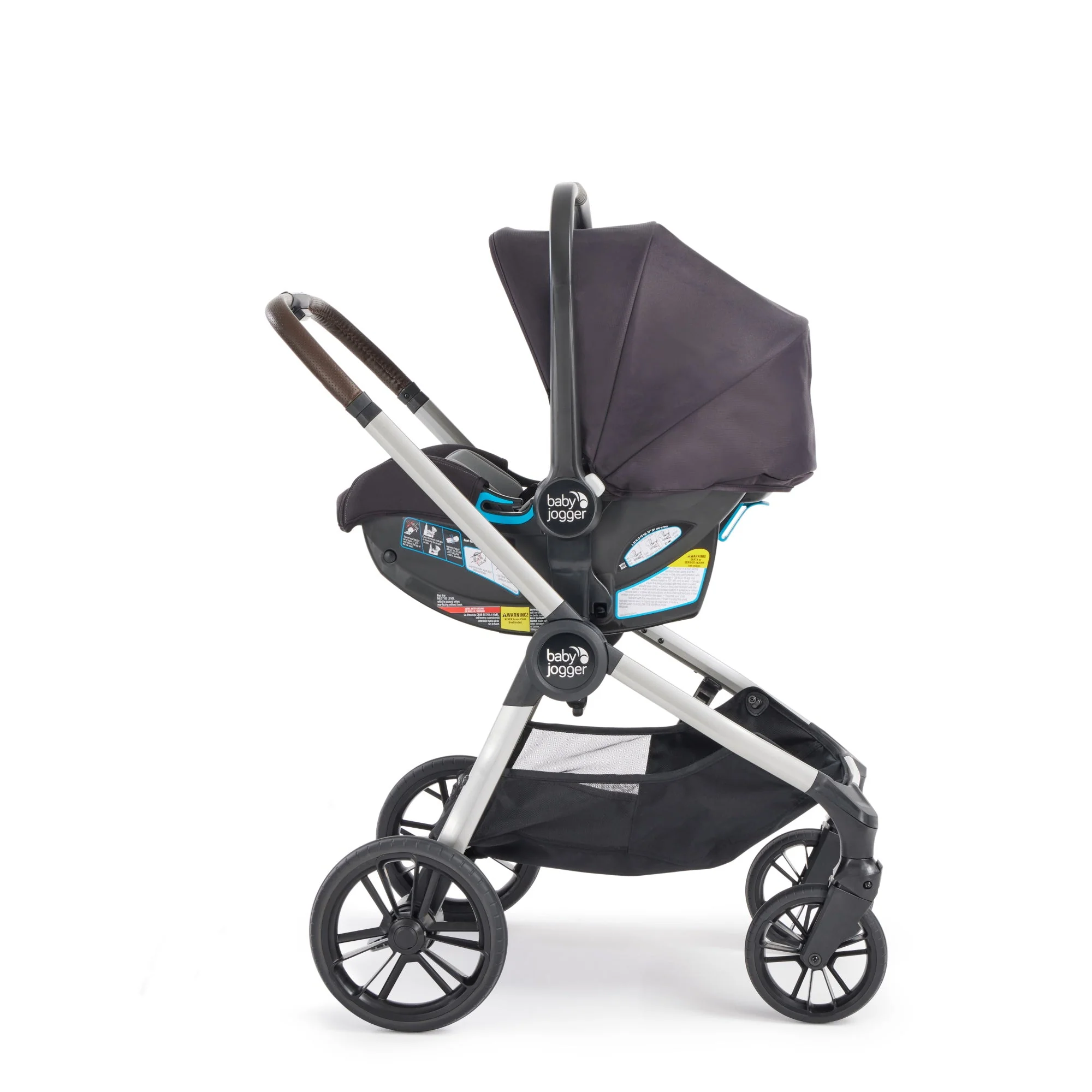 Baby Jogger City Sights Graco Bundle - Image 4