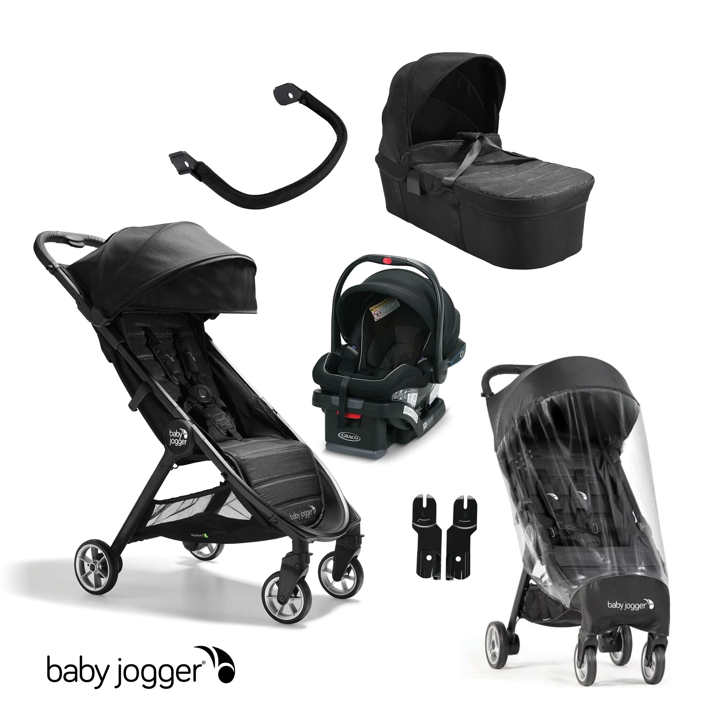 Baby Jogger City Tour 2 Bundle