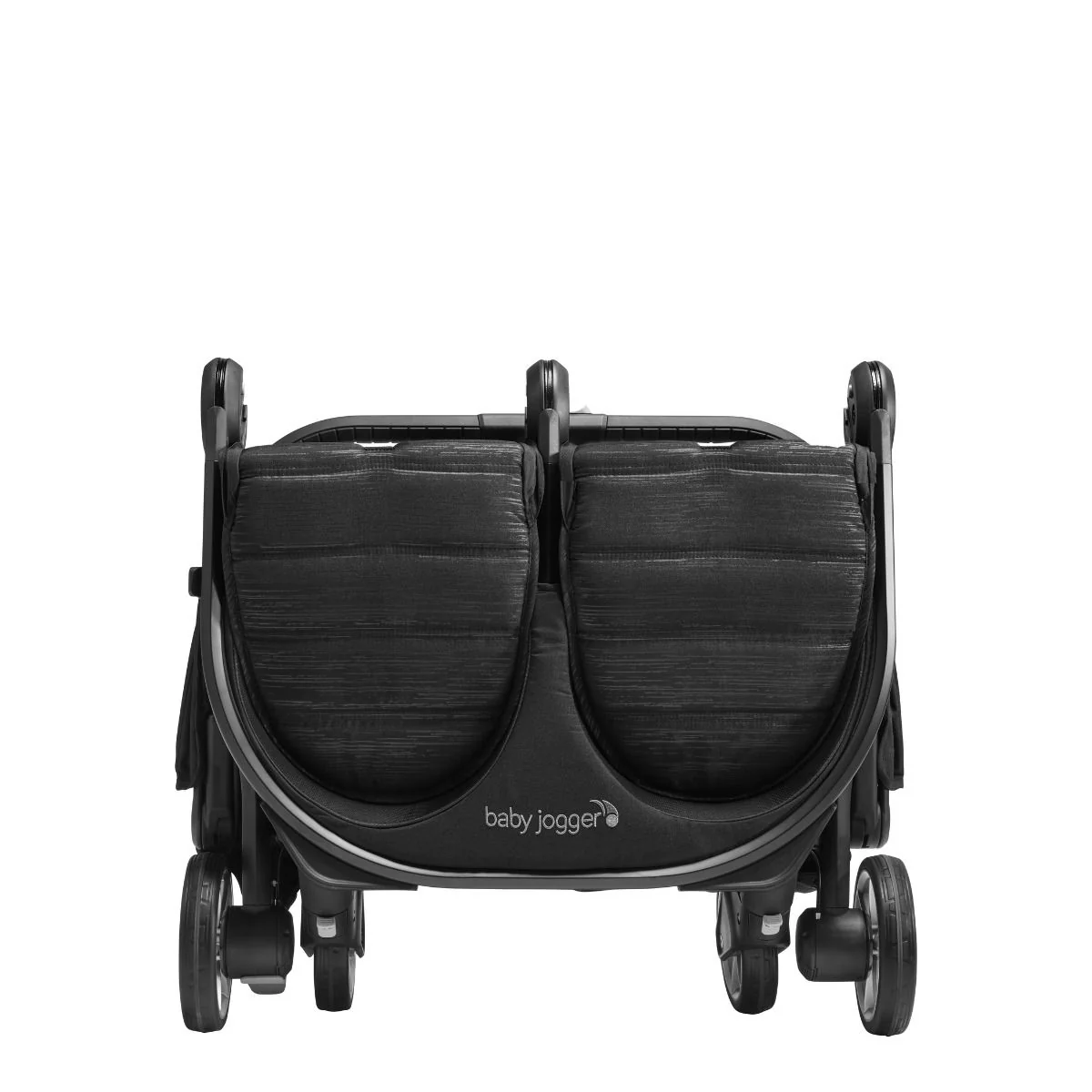 Baby Jogger City Tour 2 Double - Pitch Black - Image 6