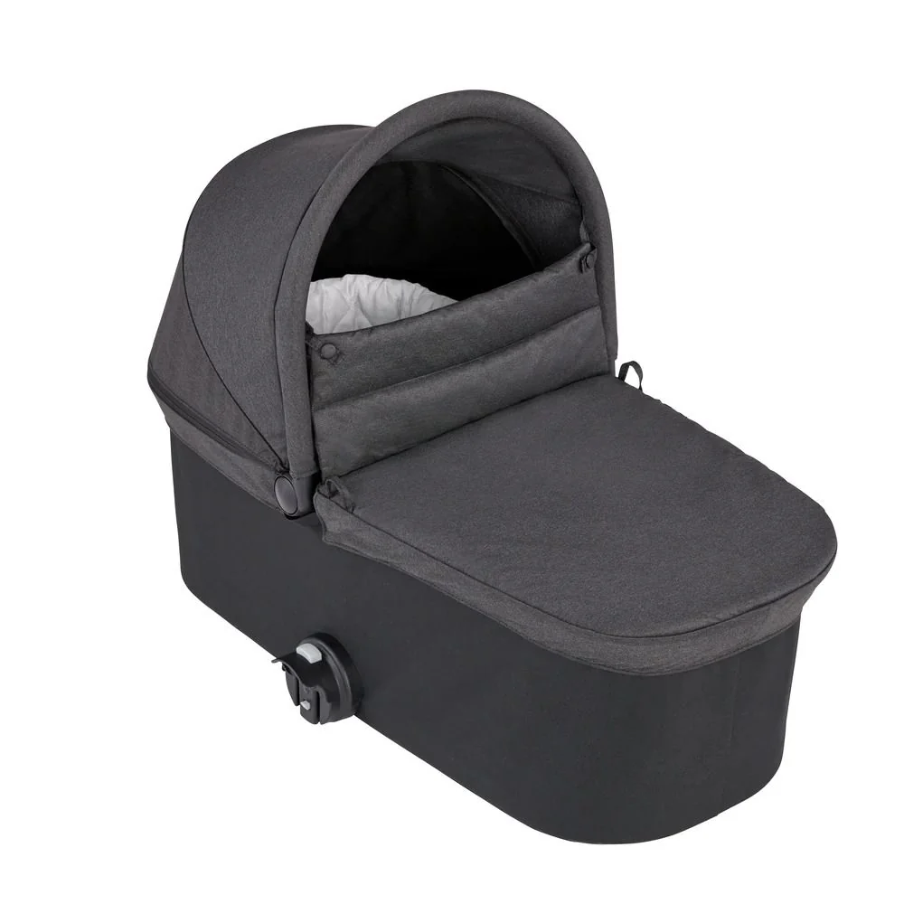 Baby Jogger Deluxe Bassinet Black - Image 4