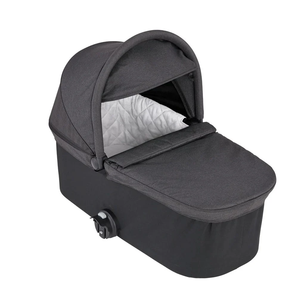 Baby Jogger Deluxe Bassinet Black - Image 5