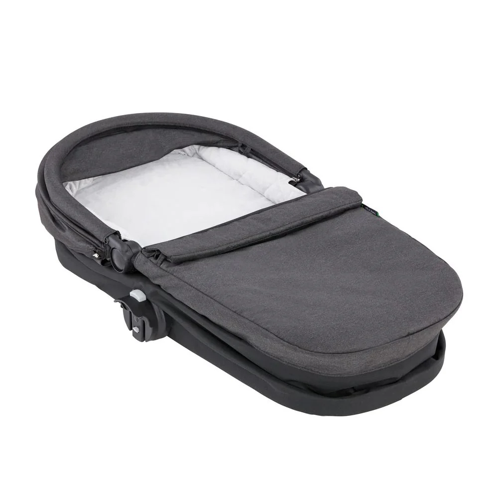 Baby Jogger Deluxe Bassinet Black - Image 6