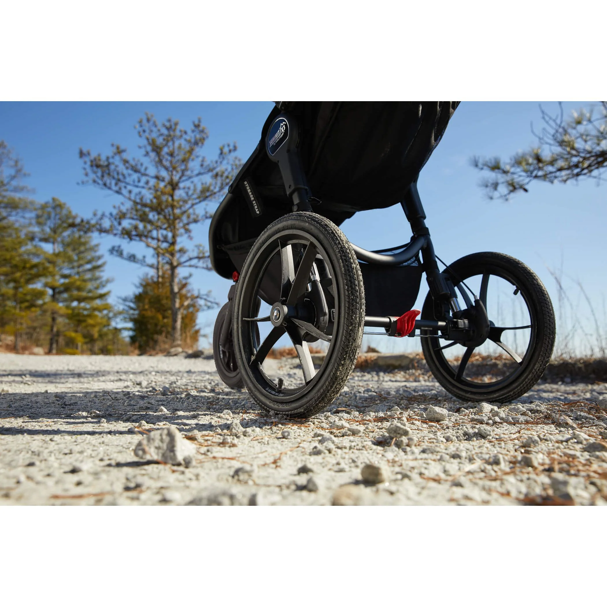 Baby Jogger Summit X3 - Image 10