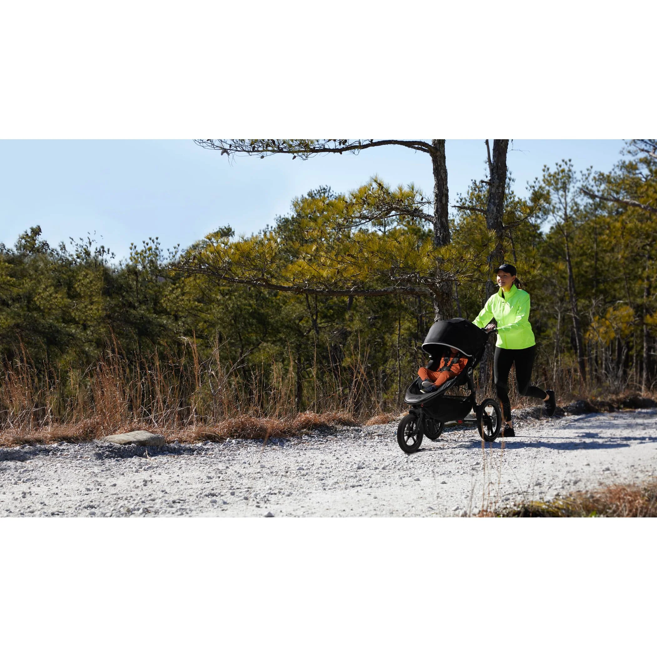 Baby Jogger Summit X3 - Image 11