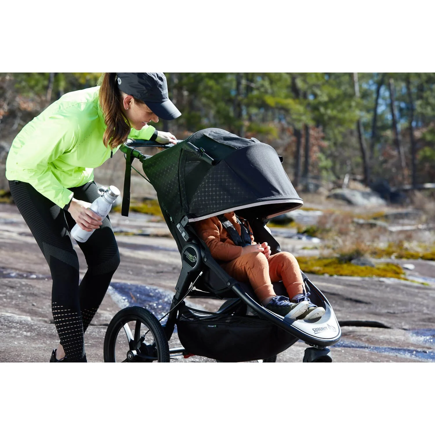 Baby Jogger Summit X3 - Image 15