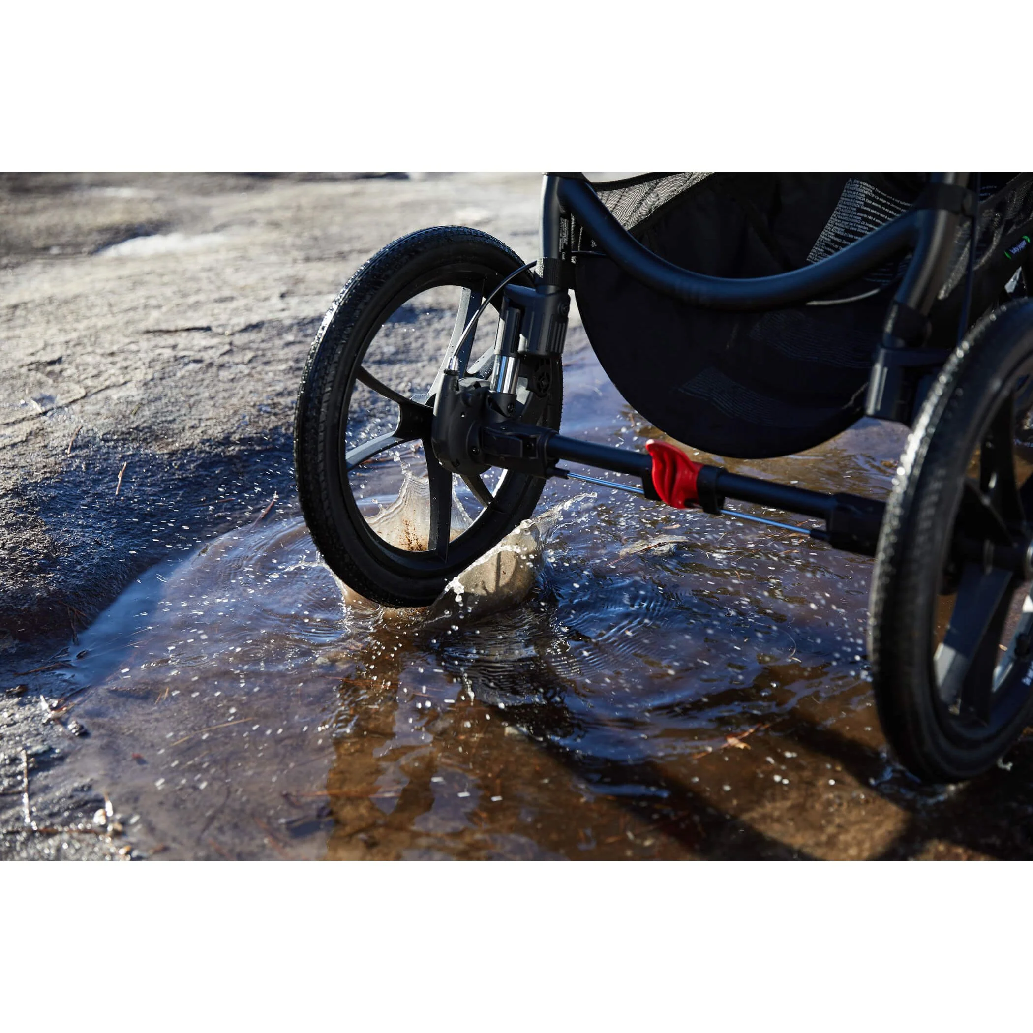 Baby Jogger Summit X3 - Image 16