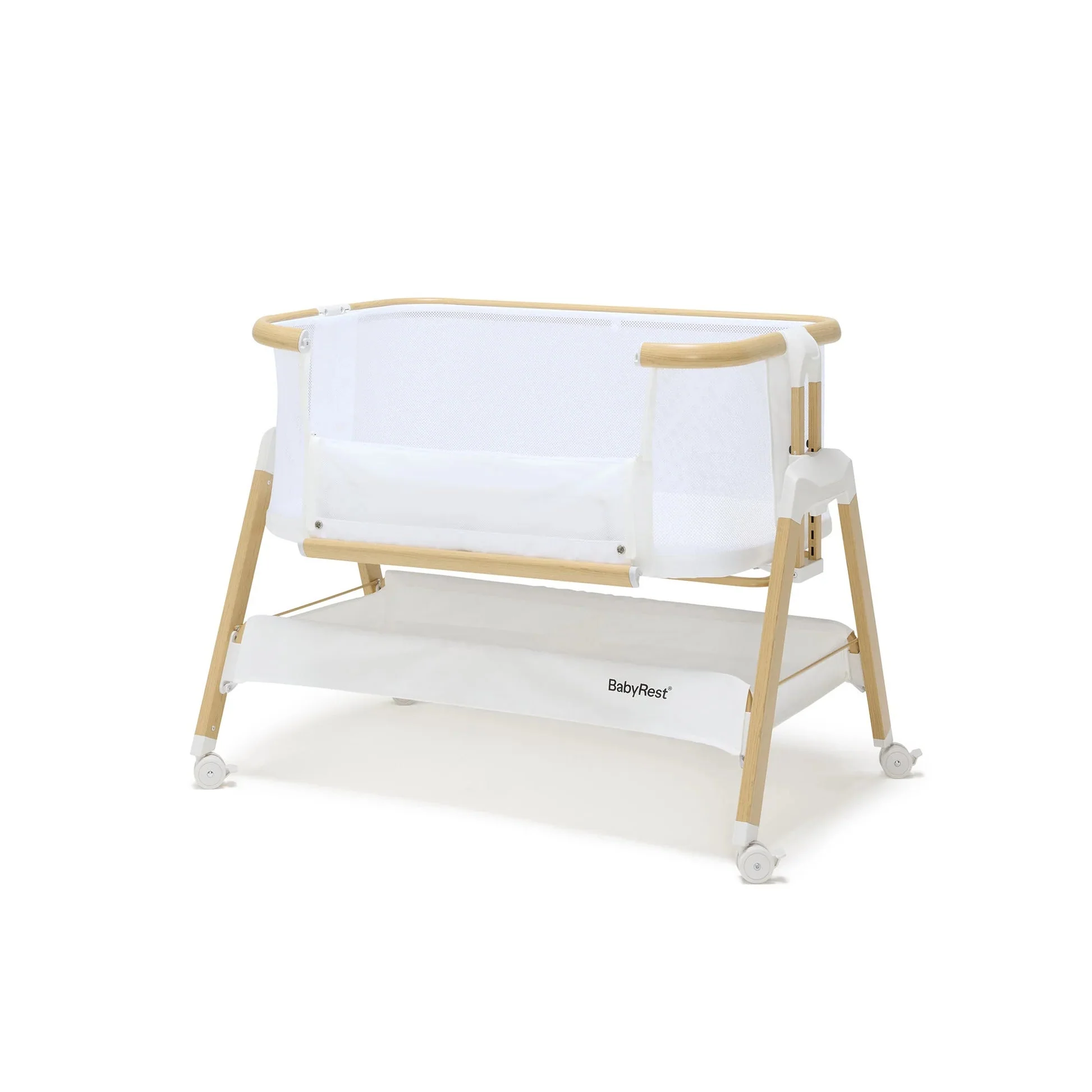 Babyrest Alfie Bedside Bassinet/Co-Sleeper - Image 4