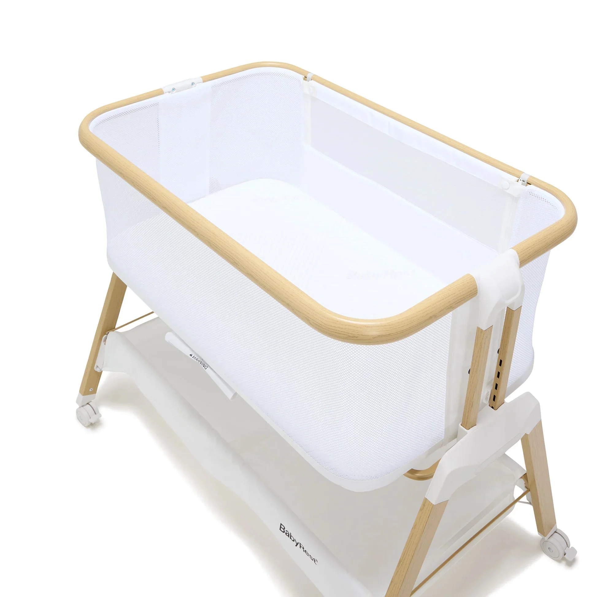 Babyrest Alfie Bedside Bassinet/Co-Sleeper - Image 5