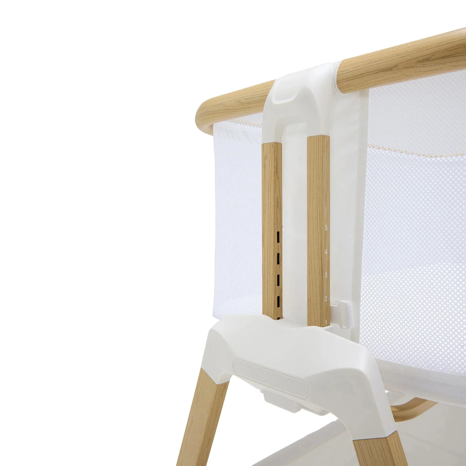 Babyrest Alfie Bedside Bassinet/Co-Sleeper - Image 6