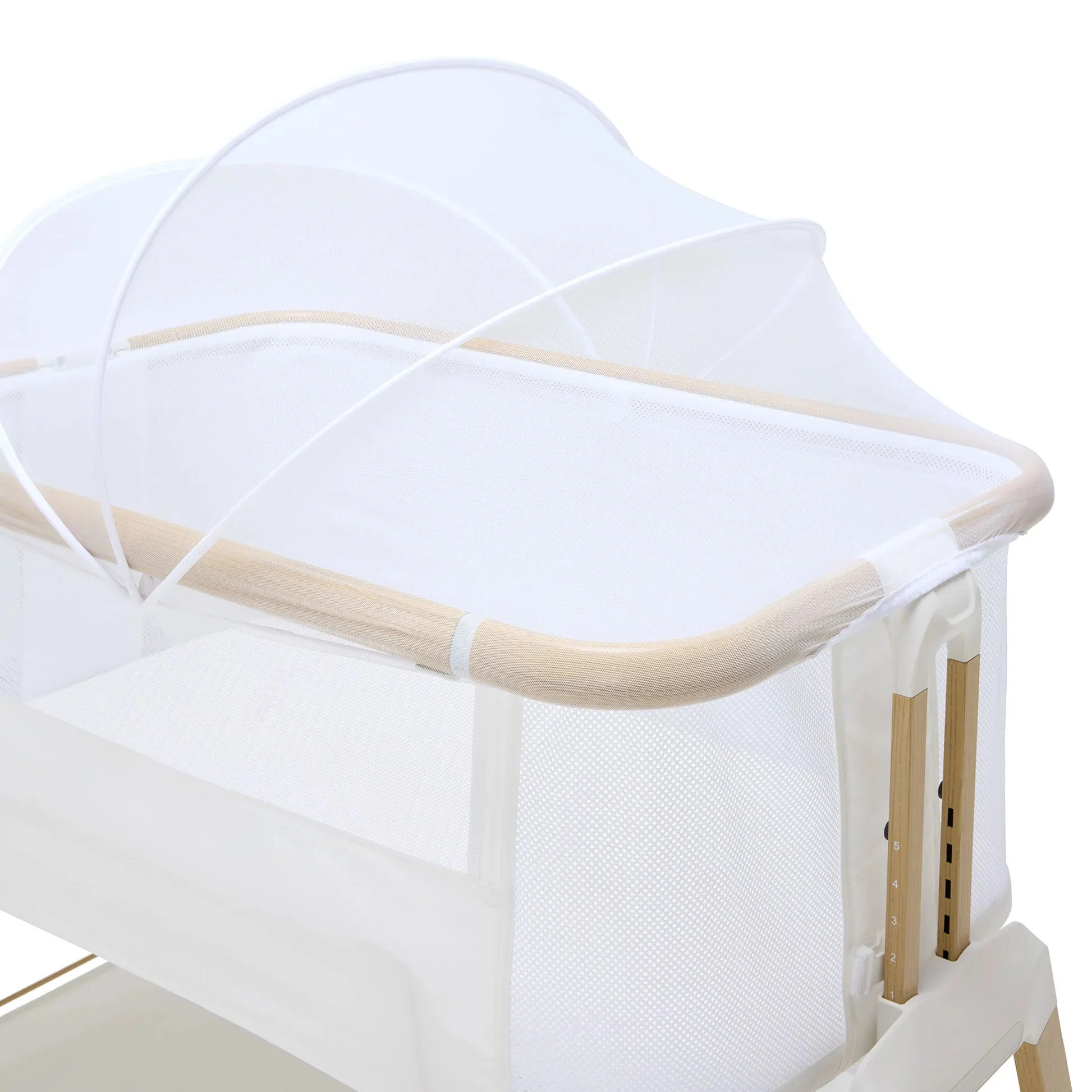Babyrest Alfie Bedside Bassinet/Co-Sleeper - Image 8