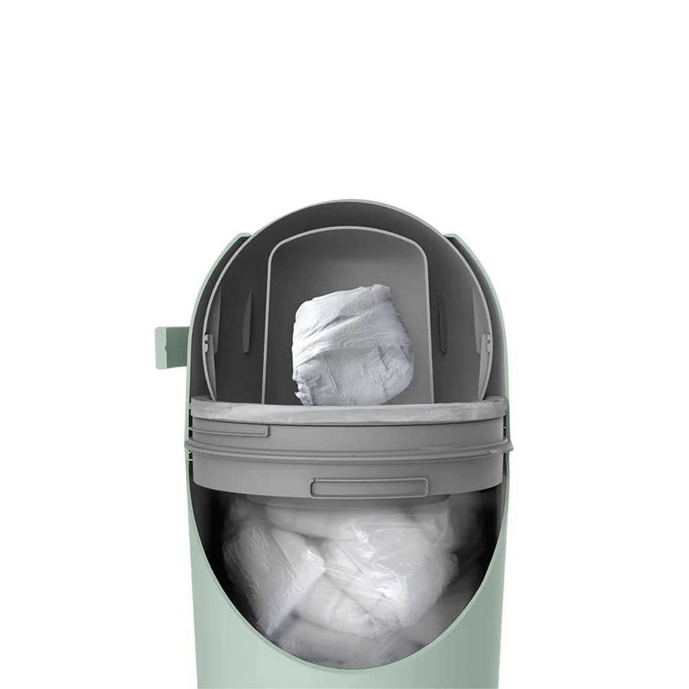 Babyrest Aster Nappy Bin - Image 11