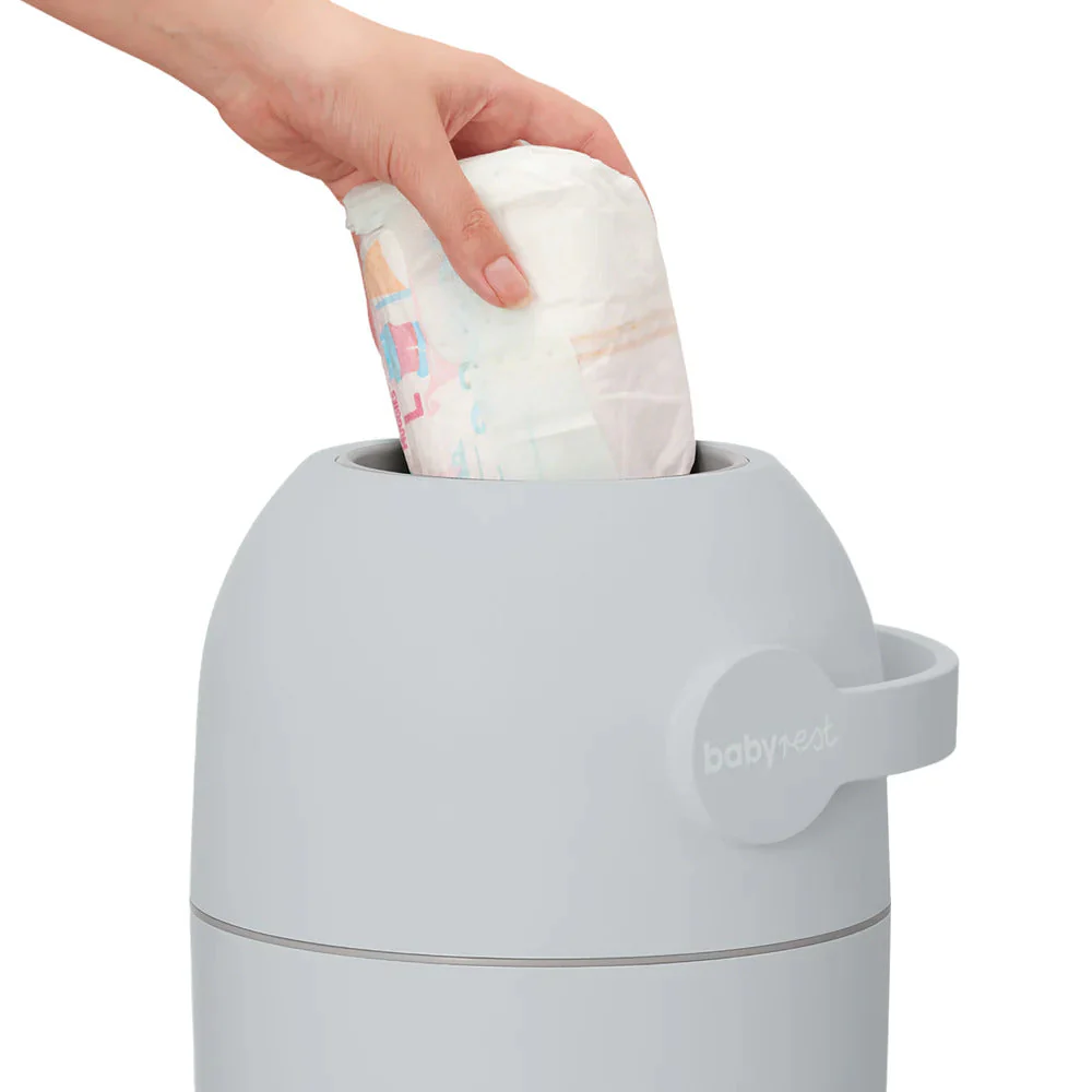 Babyrest Aster Nappy Bin - Image 13
