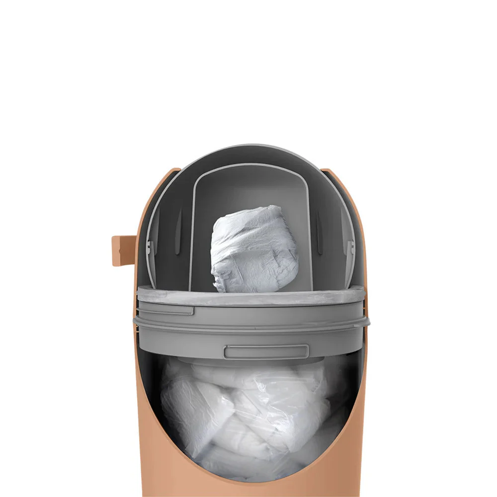 Babyrest Aster Nappy Bin - Image 9