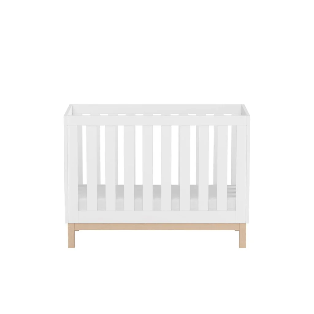 Babyrest Bailey Cot (1400×700) + ComfiCore Mattress Bundle - Image 4