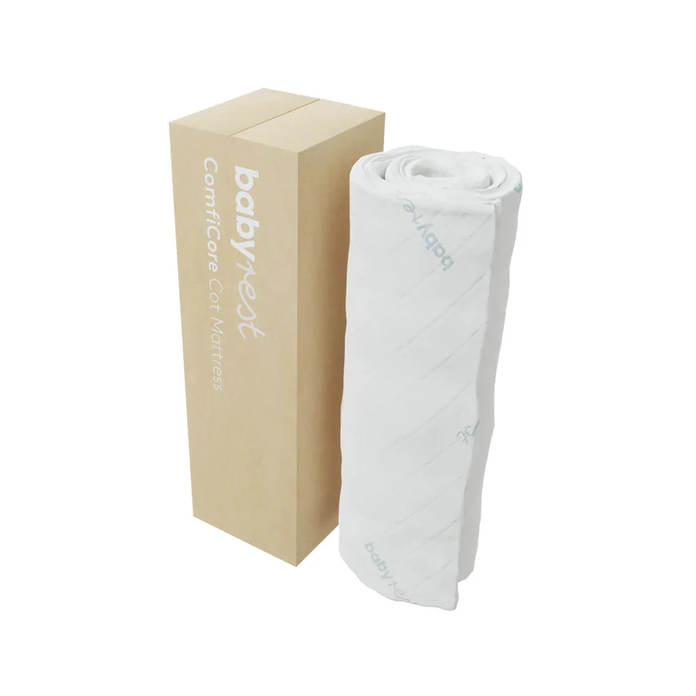 Babyrest ComfiCore Cot Mattress-in-a-Box 1200 x 600 x 95mm - Image 6